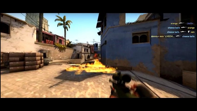 CS:GO – hsm 1v4 Clutch