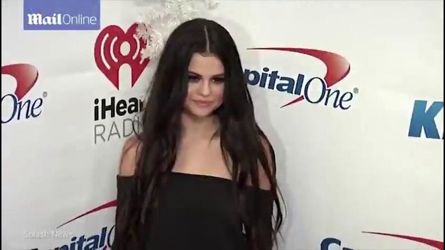 Selena Gomez Looks Gorgeous At Jingle Ball 2015