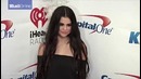 Selena Gomez Looks Gorgeous At Jingle Ball 2015