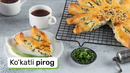 Ko’katli pirog