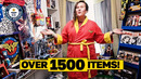 Epic Wonder Woman Memorabilia Collection | Guinness World Records