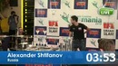 Александр Штифанов on Monaco world championship