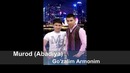 Murod (Abadiya) – Go’zalim Armonim