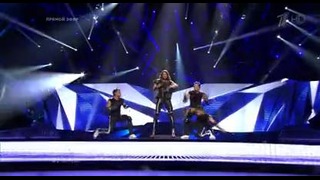 Евровидение-2013. 1-й полуфинал / Eurovision-2013. First Semi-Final. Часть 1