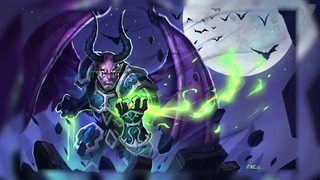 Warcraft История мира – История Джайны до падения Терамора