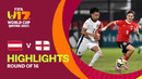 Austria vs England Highlights | FIFA U-17 World Cup Qatar 2025