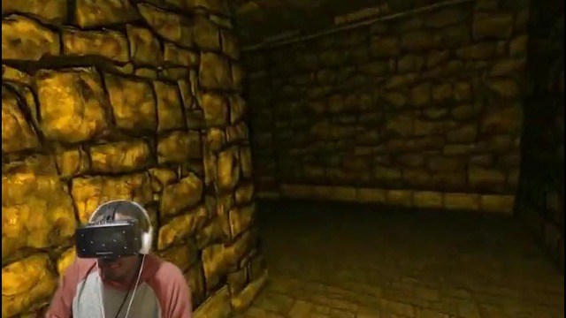 SCREAMTAGE – Oculus Rift Reaction Compilation #6