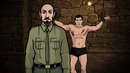 Спецагент Арчер | Archer | #2 Сезон | #12 Серия | Кубик в Кубе & БЯКО Рекордс
