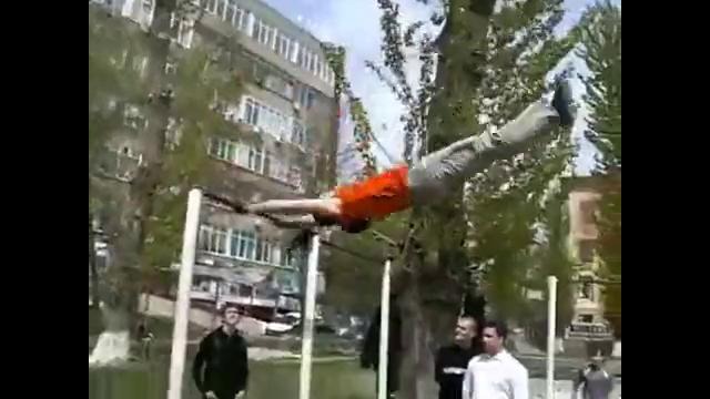 Strength, Techniques, Fun – 2