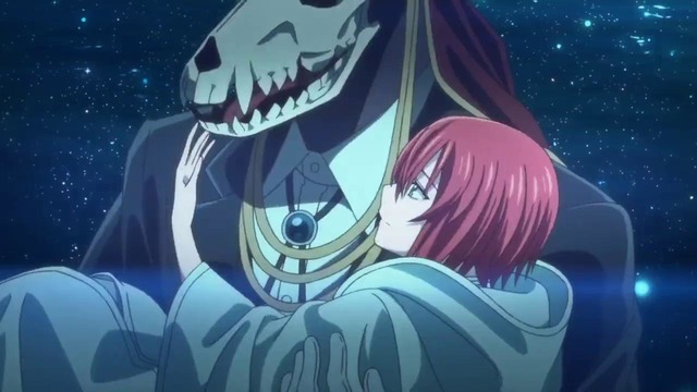 MDS|| Everglow / Mahoutsukai no Yome AMV