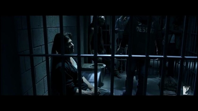 FAN – Deleted Scene 5 – Aryan Khanna in Jail – Shah Rukh Khan – YouTube/vintuz