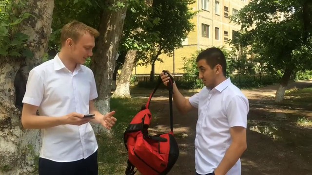 ТАШКЕНТ! Максимально официально – 2 Серия (пилот)