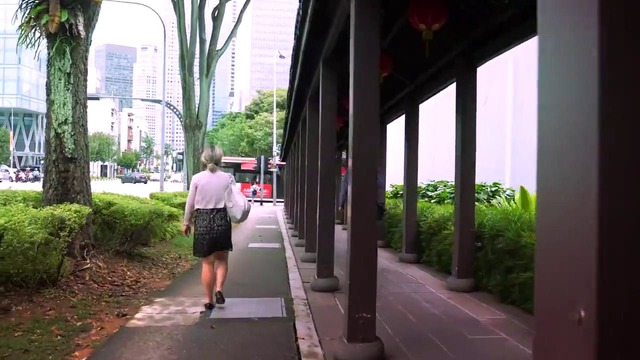 Сингапур — город будущего. Репортаж (Чудо Техники)