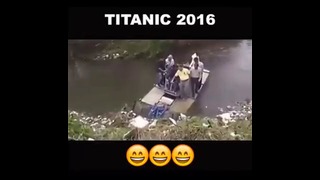 Titanic – 2016