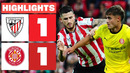 ATHLETIC CLUB 1 – 1 GIRONA FC | RESUMEN LALIGA EA SPORTS