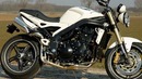 Triumph Speed Triple 2000 – Терминатор MBG 001