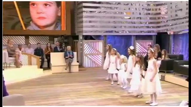 Мама, будь всегда со мною рядом (Пусть Говорят)