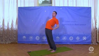 Общеукрепляющая практика йоги на каждый день. Александр Дувалин