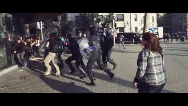 Barcelona 2012 Sessions The Early Days