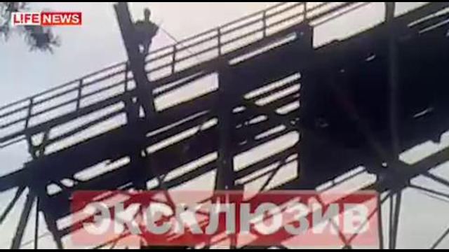 Смертельный прыжок джампера