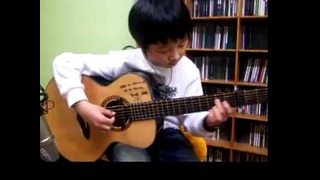 Carpenters Yesterday Once More – Sungha Jung
