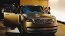 Range Rover Carmel новый король роскоши