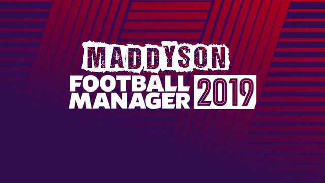 Maddyson | Football Manager 2019 | Динамо (Москва) | ЛЧ 2023