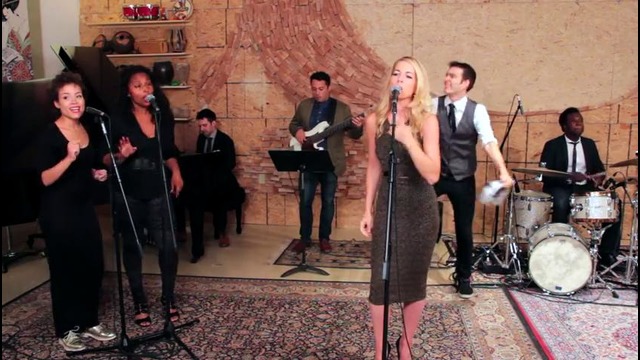 Really Don’t Care – Vintage Motown – Style Demi Lovato Cover ft. Morgan James