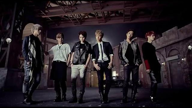 BEAST – ‘Midnight (Official Music Video)