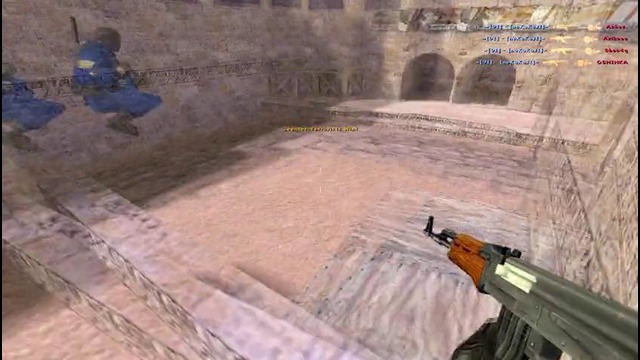 Woebegone* в Counter-Strike 28.03.2015