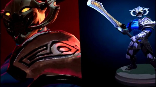 Dota 2 – Новая Immortal Io Обзор будущего сундука – Шмот Патруль