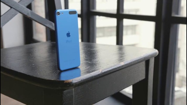 Rozetked – Обзор iPod Touch 6-gen