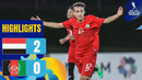 Yemen vs. Afghanistan | Highlights | AFC U17 Asian Cup™ 2025