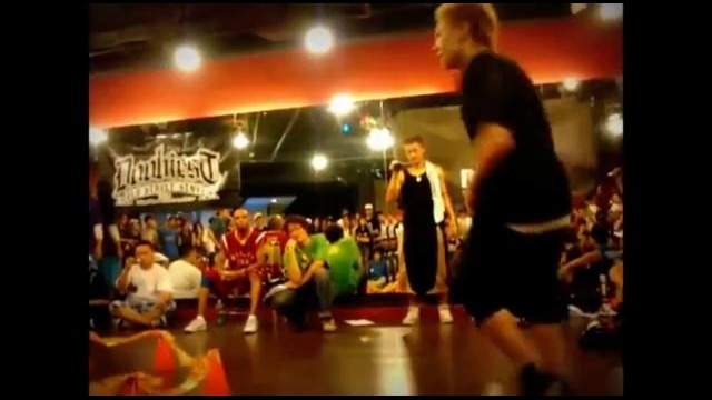 This is b-boy taisuke