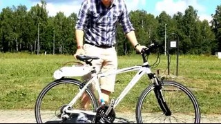 Rubbee – электродвигатель для велосипедов