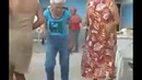 Горячая бабушка
