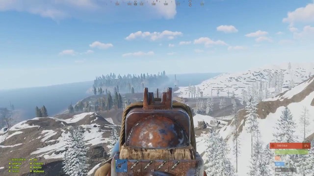 Rust – запугивание врага! лучший подрывник – survival 64 сезон #1248