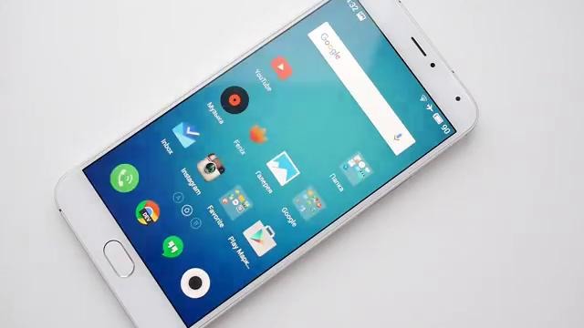 Обзор Meizu Pro 5