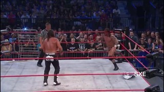 TNA Sacrifice 2014 Highlights