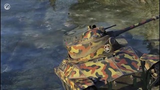 World of Tanks ВБР No Comments №53