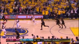 Highlights of Stephen Curry & Kevin Durant’s Superstar Nights In Game 5