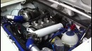 Видео Репортаж ВАЗ 2106 Delta 16V Turbo Корч Ну просто – Бешеная- Шоха
