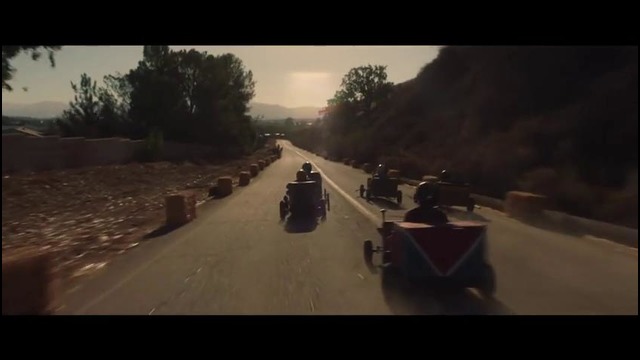 Audi. Гонка | Audi – Daughter – Superbowl Ad