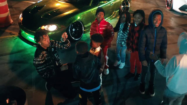 Lil Baby – Woah (Official Video)