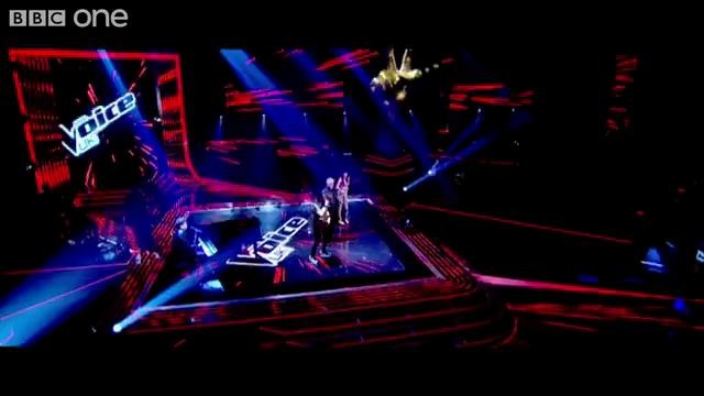 The Voice coaches – I Gotta Feeling