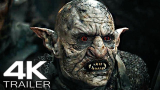 THE LORD OF THE RINGS: The Rings of Power Season 2 SDCC Trailer (2024) 4K UHD