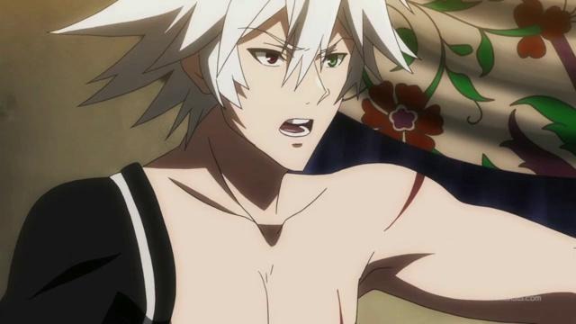 BlazBlue: Alter Memory – 4 Cерия (Осень 2013!)