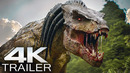 Jurassic World: Rebirth Trailer (2025) New Raptordactyl Species | 4K