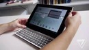 Asus Eee Pad Slider (обзор от the verge)