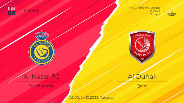 Аль-Наср – Аль-Духаиль | Лига чемпионов АФК 2023/24 | 3-й тур | Обзор матча